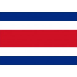 Bandiera Costa Rica