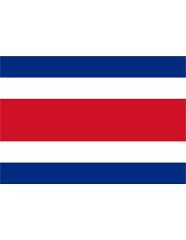 Bandiera Costa Rica