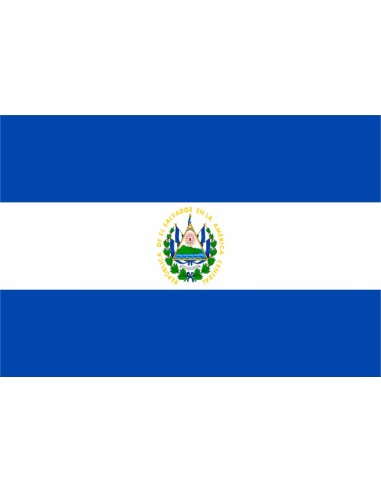 Bandiera El Salvador