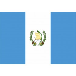 Bandiera Guatemala