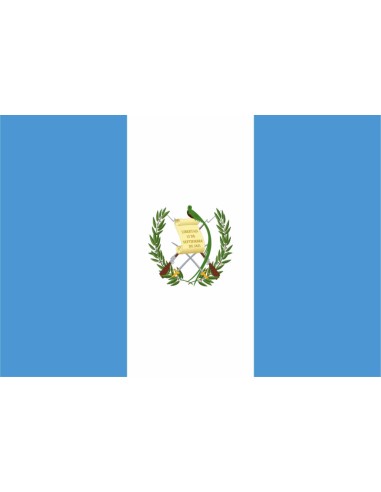 Bandiera Guatemala