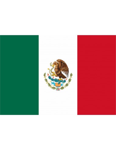 Bandiera Messico