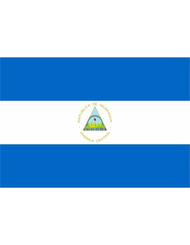 Bandiera Nicaragua
