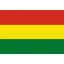 Bandiera Bolivia