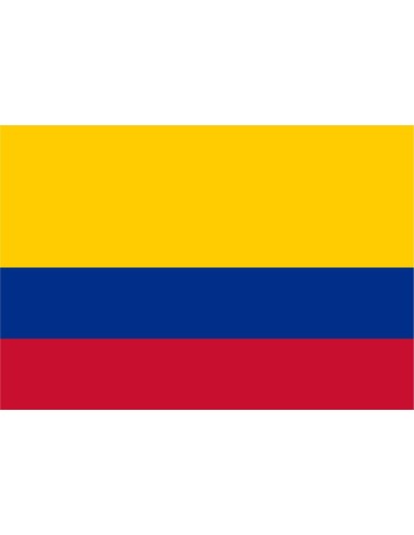 Bandiera Colombia