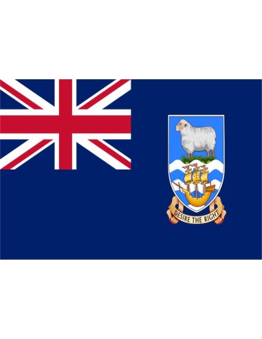 Bandiera Isole Falkland