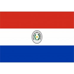 Bandiera Paraguay
