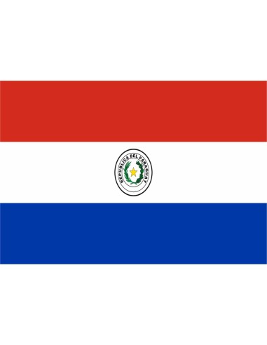 Bandiera Paraguay