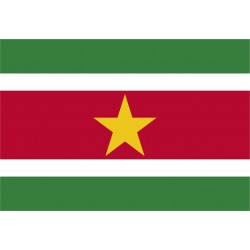 Bandiera Suriname
