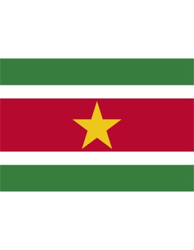 Bandiera Suriname