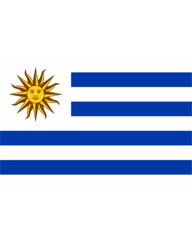 Bandiera Uruguay