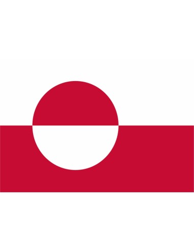 Bandiera Groenlandia