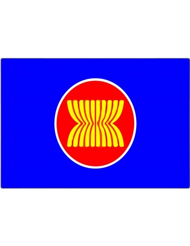 Bandiera Asia