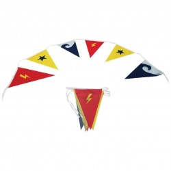 Filari di bandierine 2