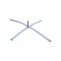 Base a Croce satinata