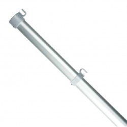 Asta in Alluminio Ø 32 mm