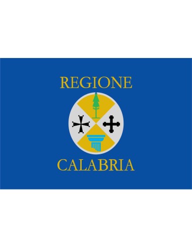 Bandiera Calabria