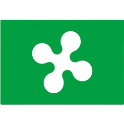 Bandiera Lombardia