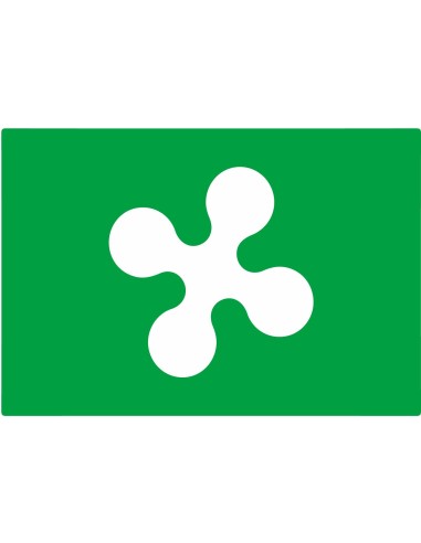 Bandiera Lombardia