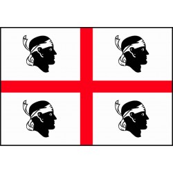 Bandiera Sardegna