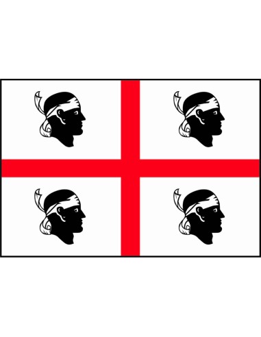 Bandiera Sardegna