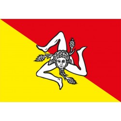 Bandiera Sicilia