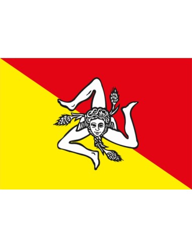 Bandiera Sicilia