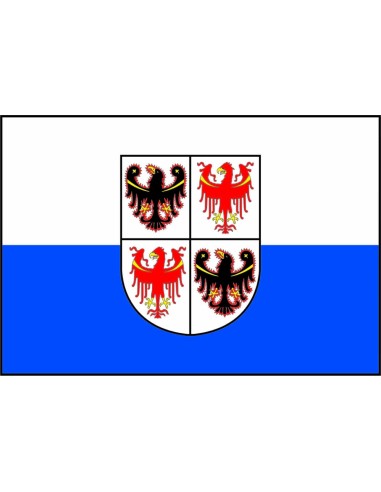 Bandiera Trentino Alto Adige
