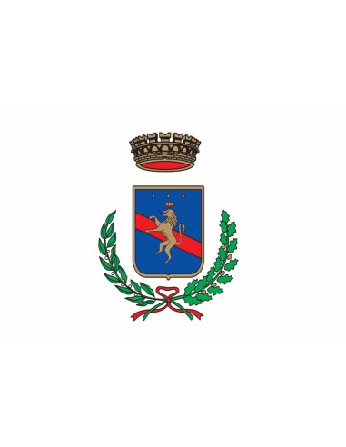 Bandiera Comune di Potenza