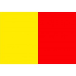 Bandiera Comune di Napoli