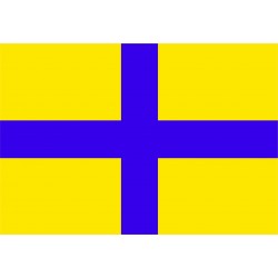 Bandiera Comune di Parma