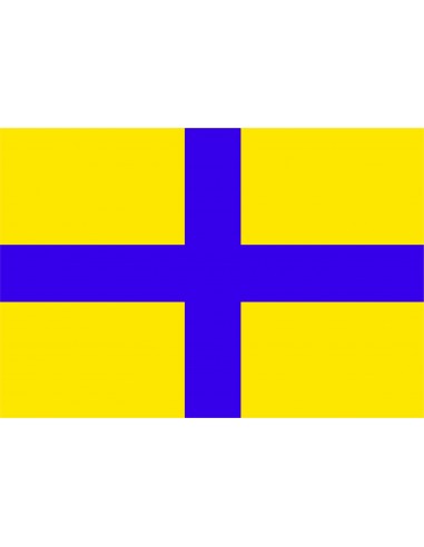 Bandiera Comune di Parma