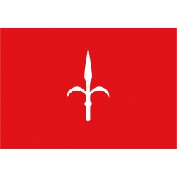 Bandiera Comune di Trieste