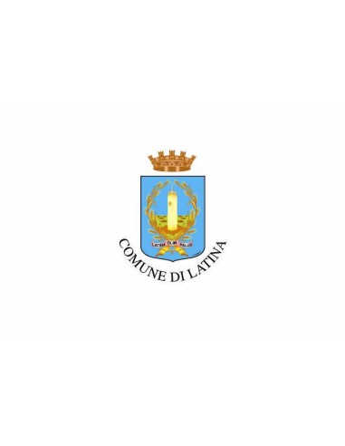 Bandiera Comune di Latina