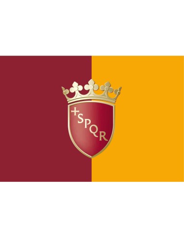 Bandiera Comune di Roma