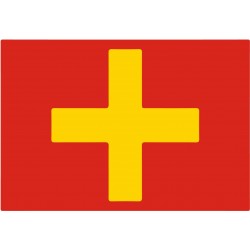 Bandiera Comune di Ancona