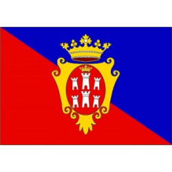 Bandiera Comune di Campobasso