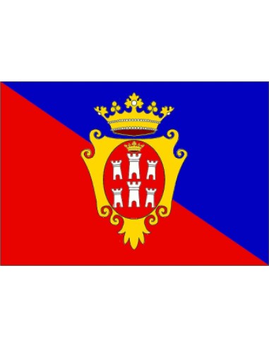 Bandiera Comune di Campobasso