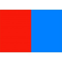 Bandiera Comune di Catania