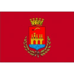 Bandiera Comune di Trapani