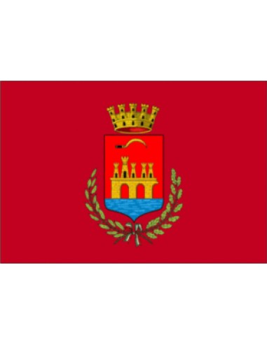 Bandiera Comune di Trapani