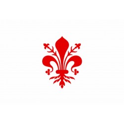 Bandiera Comune di Firenze
