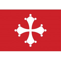 Bandiera Comune di Pisa