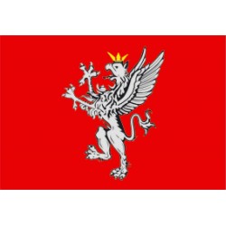 Bandiera Comune di Perugia