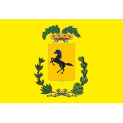 Bandiera Provincia di Napoli