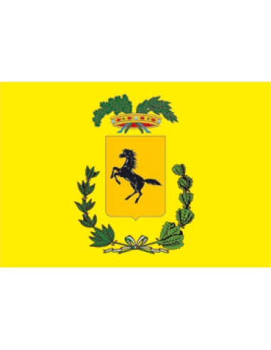 Bandiera Provincia di Napoli