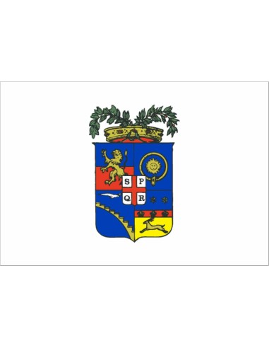 Bandiera Provincia di Reggio Emilia