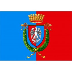 Bandiera Provincia di Roma