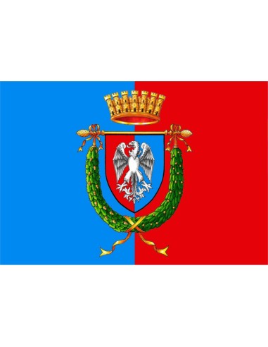 Bandiera Provincia di Roma