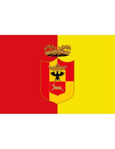 Bandiera Provincia di Bergamo
